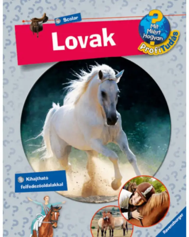 Népszerű Lovak - Mit? Miért? Hogyan? Profi Tudás
