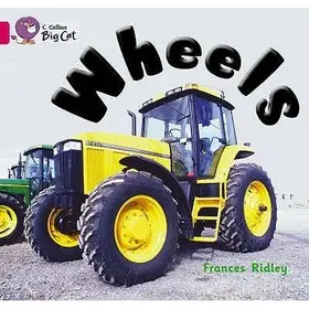 Vedd meg online Collins Big Cat — WHEELS: Band 01B/Pink B byRidley, Frances;