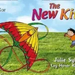 Vedd meg online Collins Big Cat — THE NEW KITE: Band 03/Yellow bySykes, Julie;