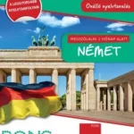 Prémium Megszólalni 1 hónap alatt - Német - Könyv+CD