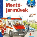 Mentőjárművek Szuper akció