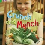 Expressz kézbesítés Crunch and Munch bySands, Nora;