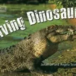 Alacsony ár Collins Big Cat — LIVING DINOSAURS: Band 08/Purple byScott, Jonathan;
