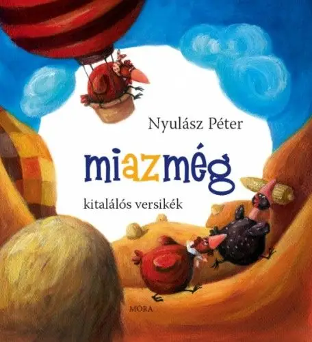 Miazmég/kitalálós versikék Biztonságos vásárlás