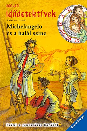 Michelangelo és a halál színe Csak ma