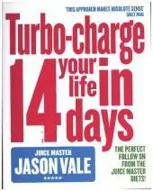 TURBO-CHARGE YOUR LIFE IN 14 DAYS byVale, Jason; Expressz kézbesítés