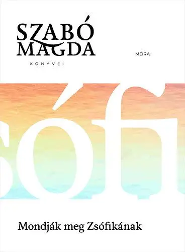 Mondják meg Zsófikának Akció