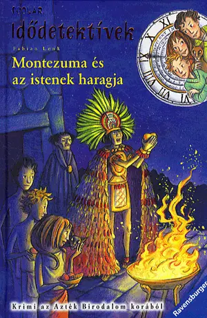 Montezuma és az istenek haragja Gyors szállítás