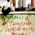 A Thousand Years of Good Prayers byLi, Yiyun; Árcsökkenés