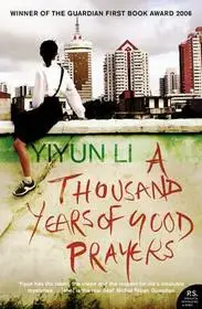 A Thousand Years of Good Prayers byLi, Yiyun; Árcsökkenés