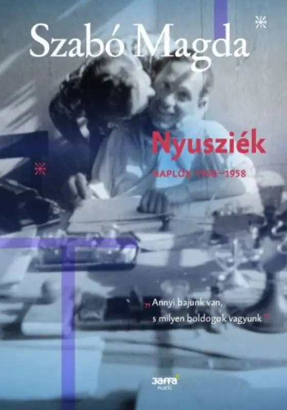 Kiárusítás Nyusziék
