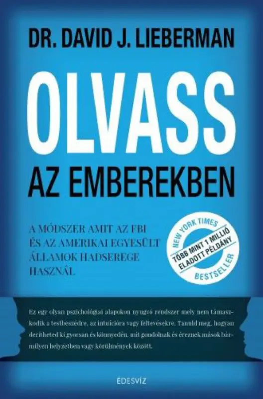 Olvass az emberekben Végkiárusítás