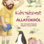Olvass velünk! (1) - Kérdések az állatokról Akciós ár