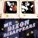 The Mobile Library — MR DIXON DISAPPEARS bySansom, Ian; Gyors kiszállítás