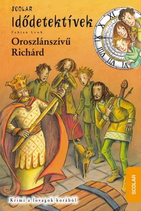 Oroszlánszívű Richárd Vedd meg most