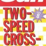 Biztonságos fizetés The Sun Puzzle Books — THE SUN TWO-SPEED CROSSWORD BOOK 8: 80 two-in-one cryptic and coffee time crosswords bySun, The;