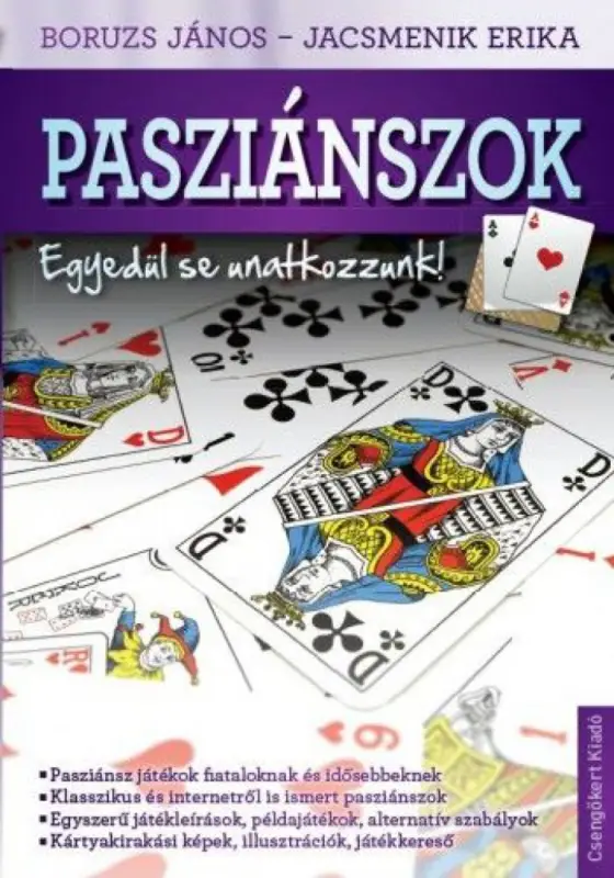 Passziánszok Biztonságos fizetés