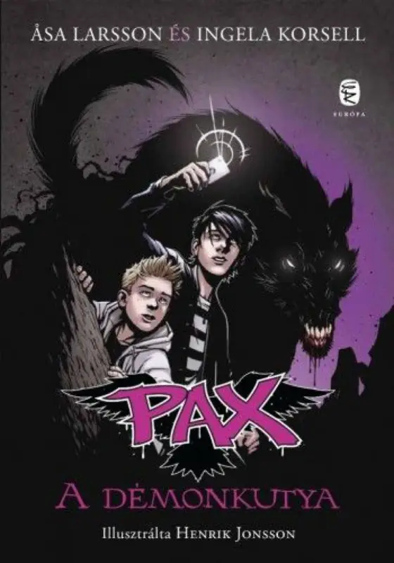 Szuper akció PAX 2.- A démonkutya