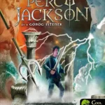 Exkluzív ajánlat Percy Jackson és a görög istenek