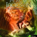 Percy Jackson és az Olimposziak 2. - A szörnyek tengere (Kemény) Exkluzív ajánlat