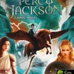 Percy Jackson görög hősei Bestseller