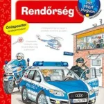 Rendőrség - Mit, Miért, Hogyan? (új) Korlátozott ajánlat