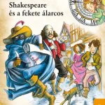 Shakespeare és a fekete álarcos Korlátozott ajánlat