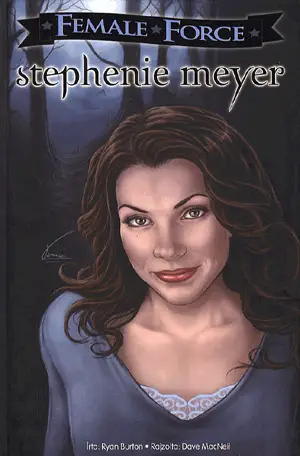 Szuper ajánlat Stephenie Meyer képregény
