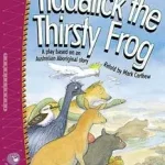 Tiddalick the Thirsty Frog byCarthew, Mark; Kedvezményes ár