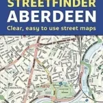 Ajánlat Collins Streetfinder Aberdeen