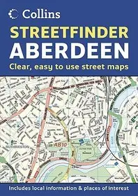 Ajánlat Collins Streetfinder Aberdeen