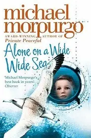 Alone on a Wide Wide Sea byMorpurgo, Michael; Legnépszerűbb