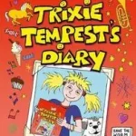 Végkiárusítás Collins Big Cat — TRIXIE TEMPEST’S DIARY: Band 16/Sapphire byAsquith, Ros;