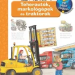 Akció Teherautók, markológépek és traktorok - Mit, Miért, Hogyan?