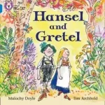 Árcsökkenés Collins Big Cat Phonics — HANSEL AND GRETEL: Band 04/Blue byDoyle, Malachy;