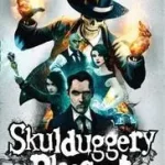 Skulduggery Pleasant (1) — SKULDUGGERY PLEASANT [not-US] byLandy, Derek; Vedd meg most