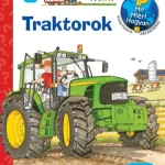 Különleges ajánlat Traktorok - Mit, Miért, Hogyan? (Mini)