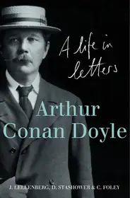 Akciós ár ARTHUR CONAN DOYLE: A LIFE IN LETTERS byLellenberg, Jon;Lellenberg, Jon;Foley, Charles;