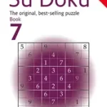 Utolsó esély The Times Su Doku — THE TIMES SU DOKU BOOK 7: 150 challenging puzzles from The Times byTimes Mind Games, ;