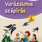 Varázslatos szépírás - 1. évfolyam Vásárlói kedvenc