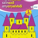 Kiárusítás Varázslatos színező anyanyelvből 1A