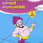 Szezonális akció Varázslatos színező anyanyelvből 1B