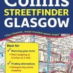Collins Streetfinder Glasgow Kihagyhatatlan ajánlat