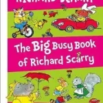Vásárlói kedvenc The Big Busy Book byScarry, Richard;