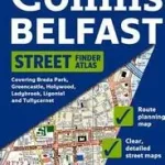 Collins Belfast Streetfinder Atlas byCollins Uk; Legjobb ár