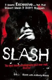 Expressz szállítás SLASH: THE AUTOBIOGRAPHY bySlash, ;