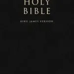 Árcsökkenés HOLY BIBLE: King James Version (KJV) byCollins KJV Bibles, ;