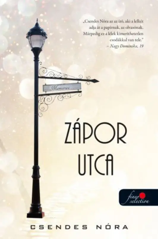 Olcsó Zápor utca