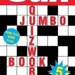 The Sun Puzzle Books — SUN JUMBO QUIZWORD BOOK 5 bySun, The; Exkluzív ajánlat