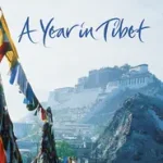 A YEAR IN TIBET byShuyun, Sun; Ne maradj le